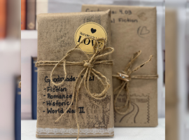 Blind date with a Book