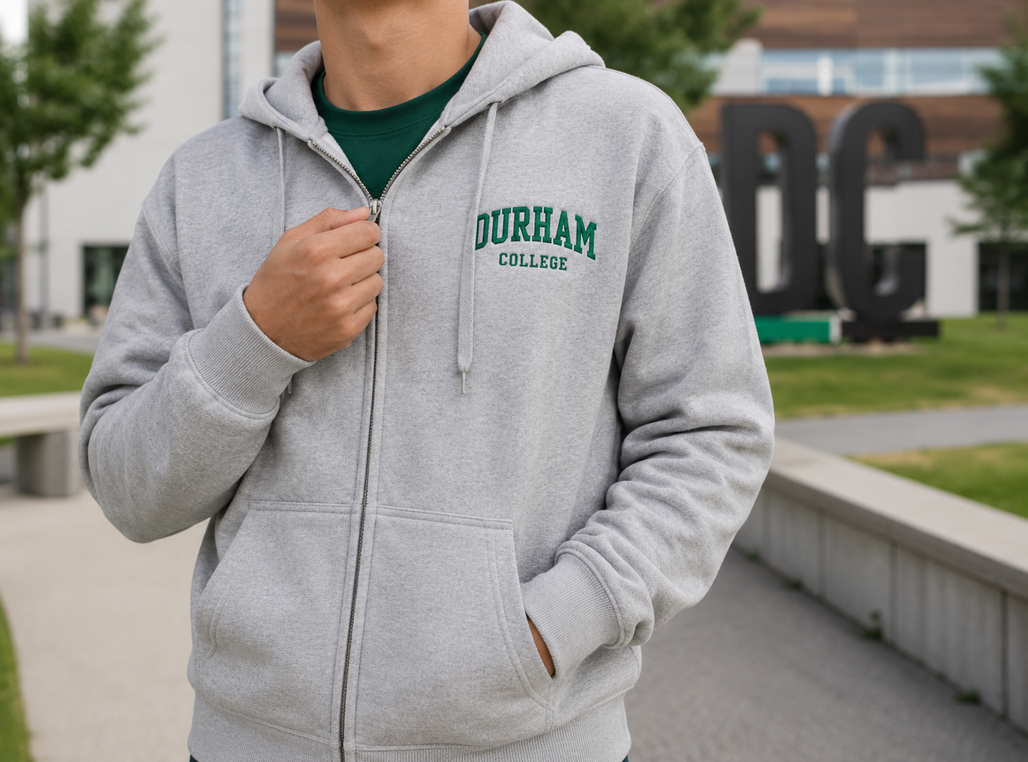 Full Zip Hoodies