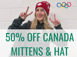Olympics sale is here!