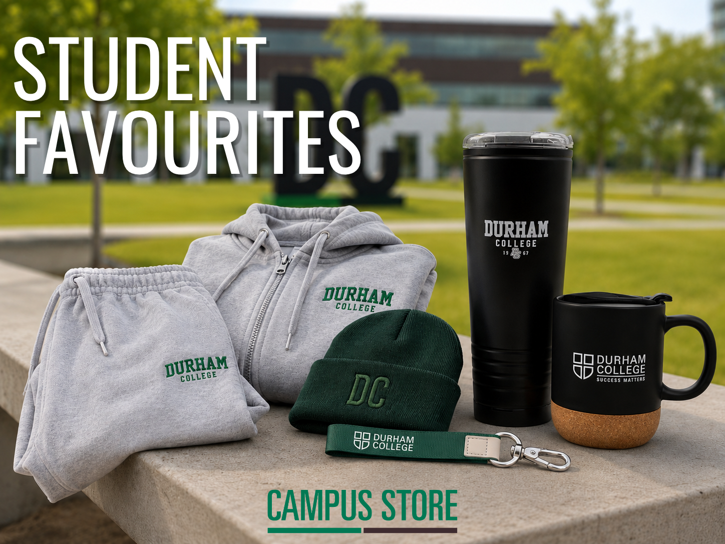 Student Favourites