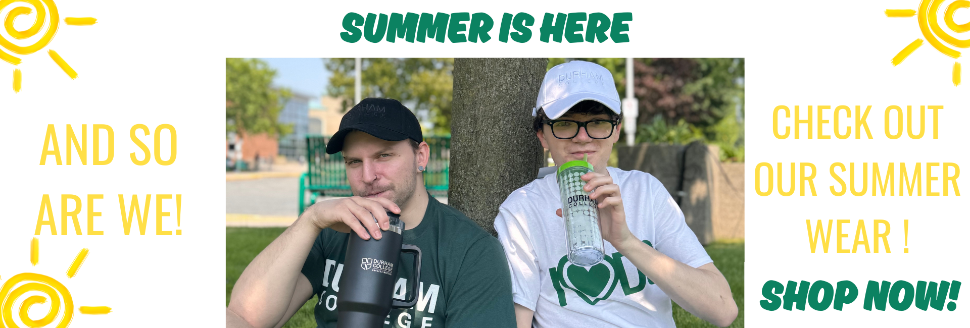 Checkout our Summer Wear!!