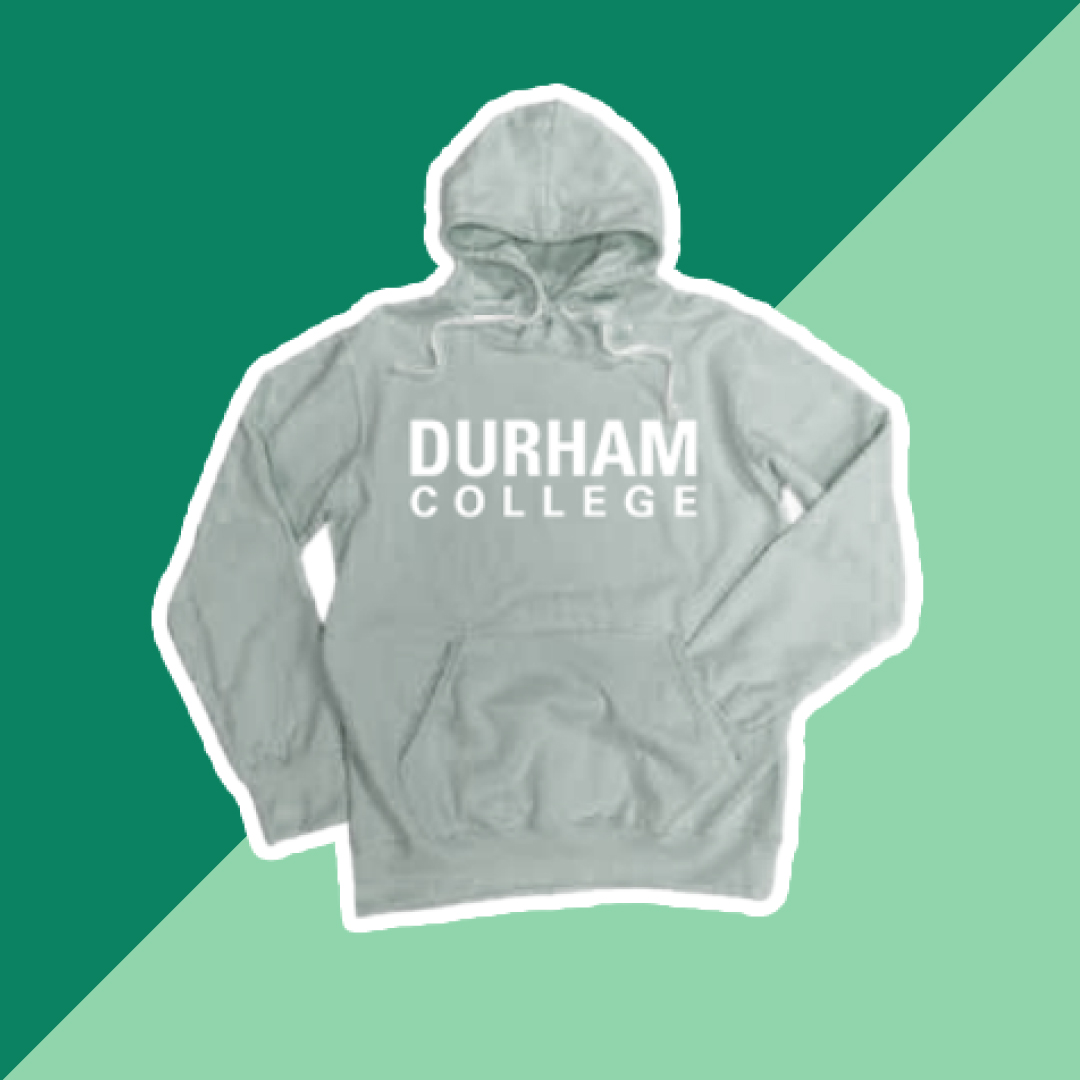 Durham College Nike 3/4 Zip
